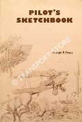 Book cover of Pilot's Sketchbook by TRACY, Joseph P.